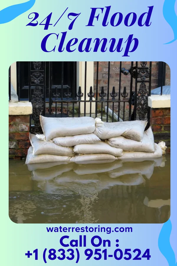 24/7 Flood Cleanup in Nuangola, PA