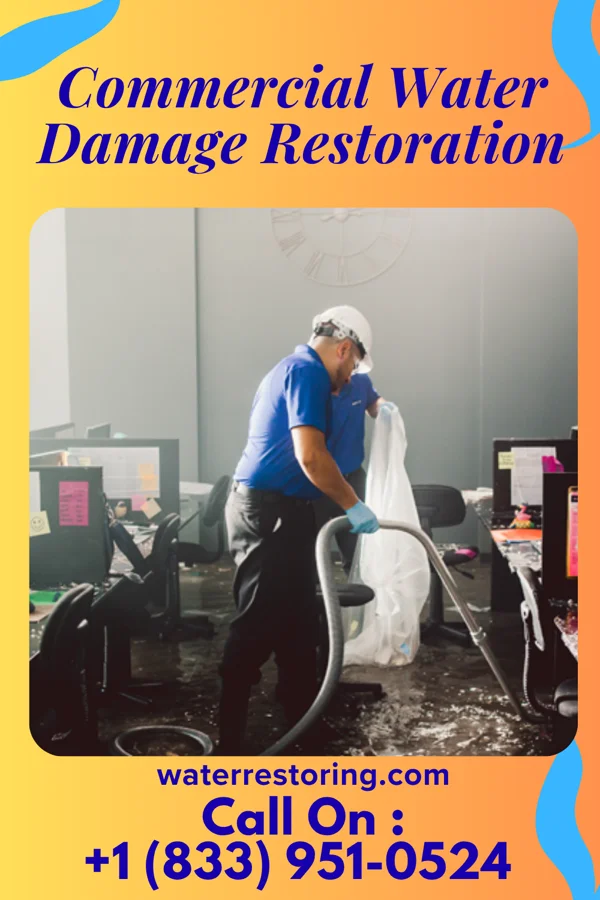 Commercial Water Damage Restoration in Nuangola, PA