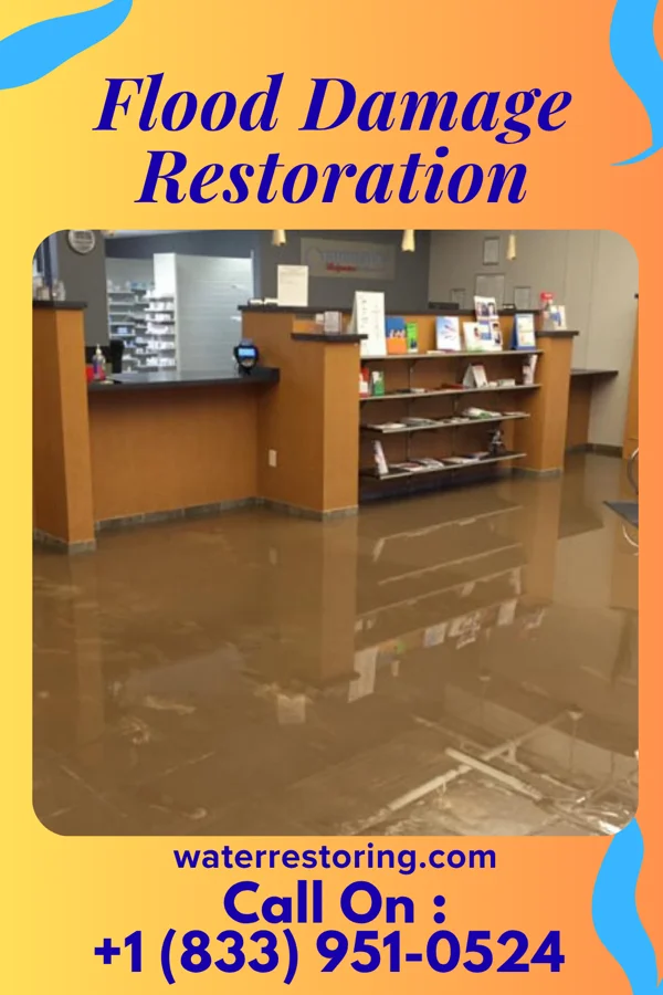 Flood Damage Restoration in Nuangola, PA